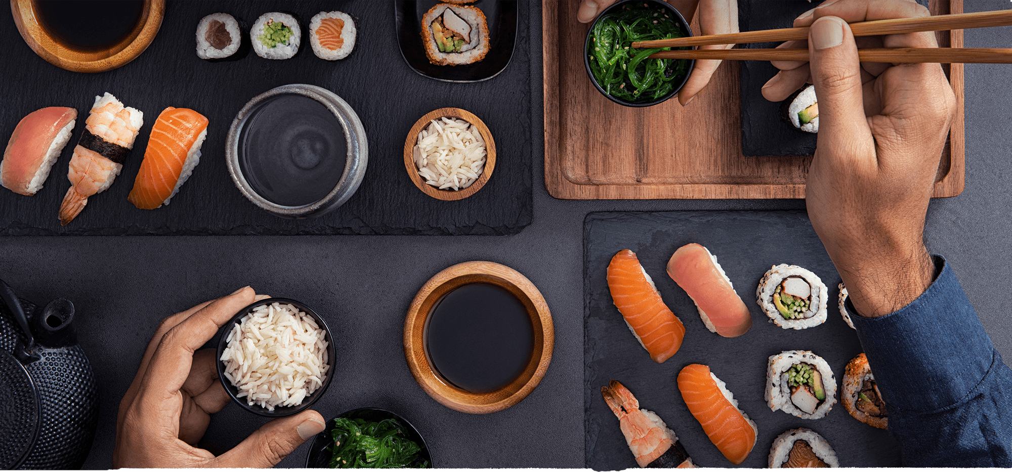 Iron Sushi Miami Best Japanese Food in Miami